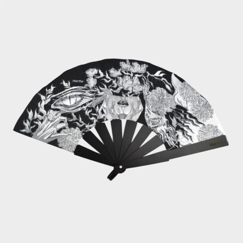 Abanico Impact Silver Standard