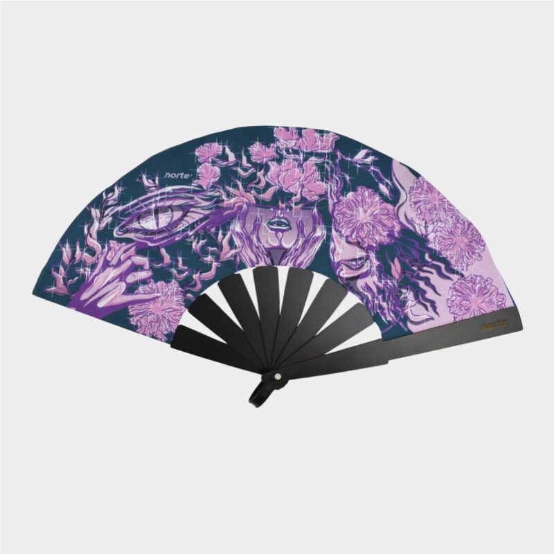 Abanico Impact Violet Standard