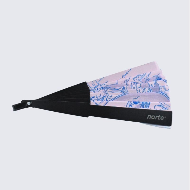 Abanico Arcana Pink Standard