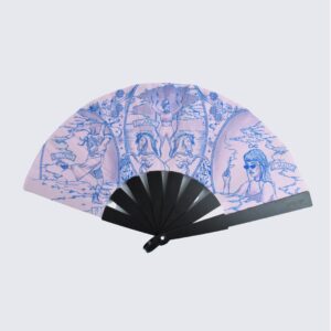 Abanico Arcana Pink Standard