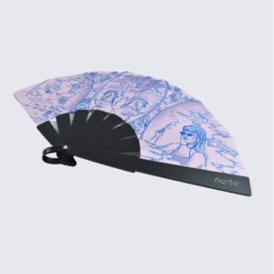 Abanico Arcana Pink Standard