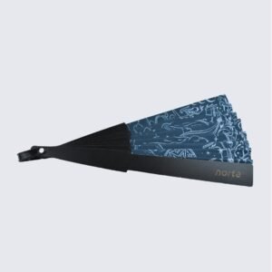 Abanico Elemental Blue Standard