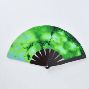 Abanico Nebulosa Green XL