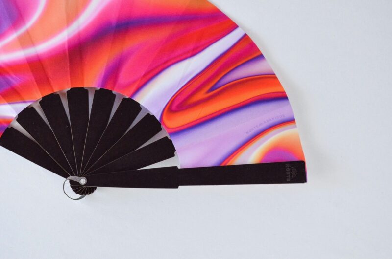 Abanico Warm Fluid XL