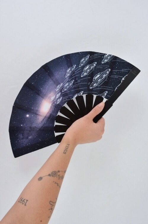 Abanico Moving Space Standard