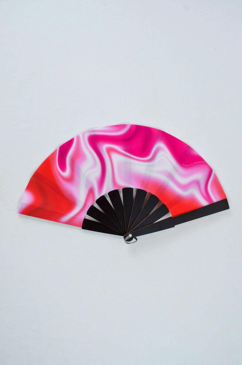 Abanico Lesbian Flag XL