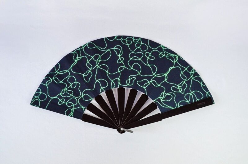 Abanico  Weave Green XL