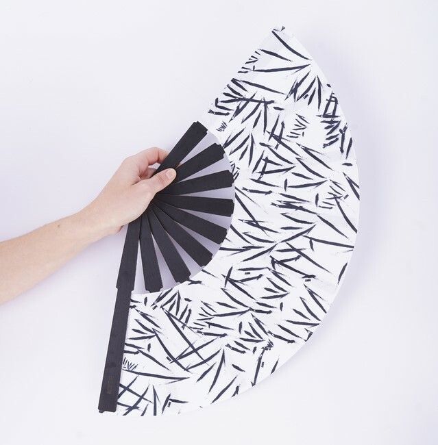 Abanico Brush Nrt White Standard