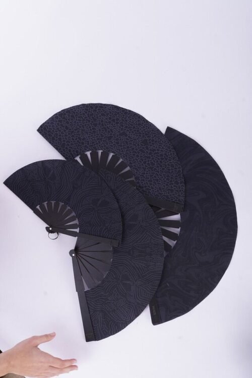 Abanico Fluido Grey Standard Abanico Fluido Grey Standard