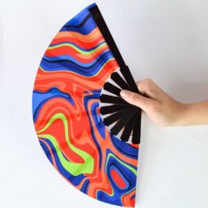 Abanico Groovy Fluid Orange Standard