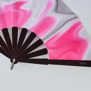 Abanico Asexual Flag Standard