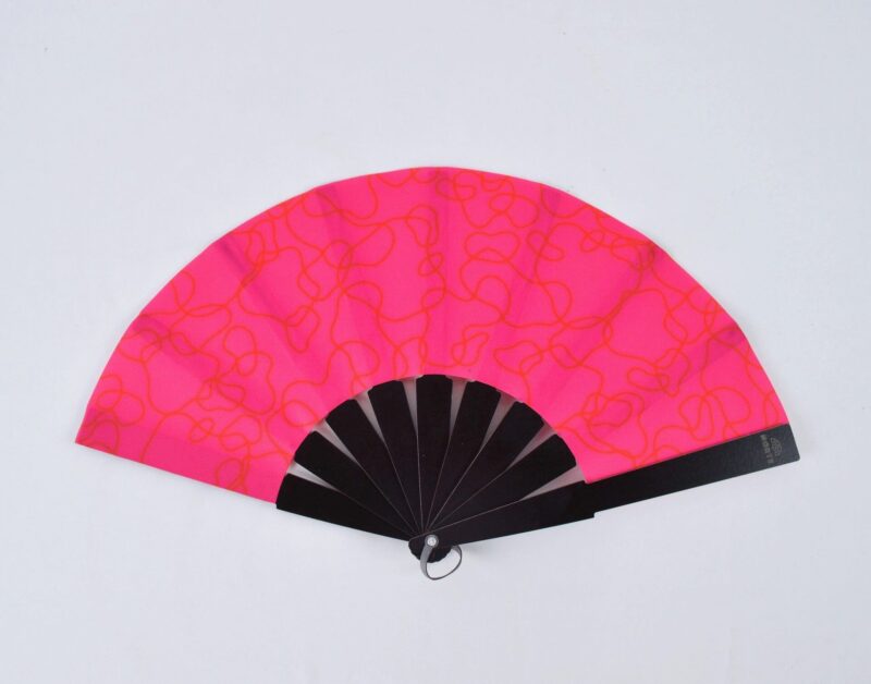 Abanico Weave Pink Pocket