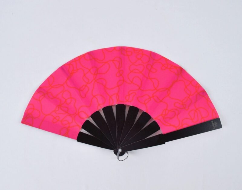 Abanico  Weave Pink Pocket