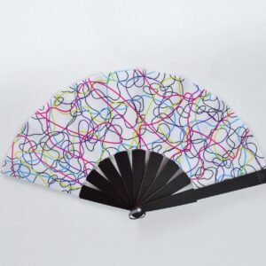 Abanico  Weave Color Pocket NO