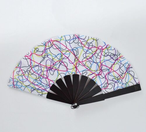 Abanico  Weave Color Pocket NO