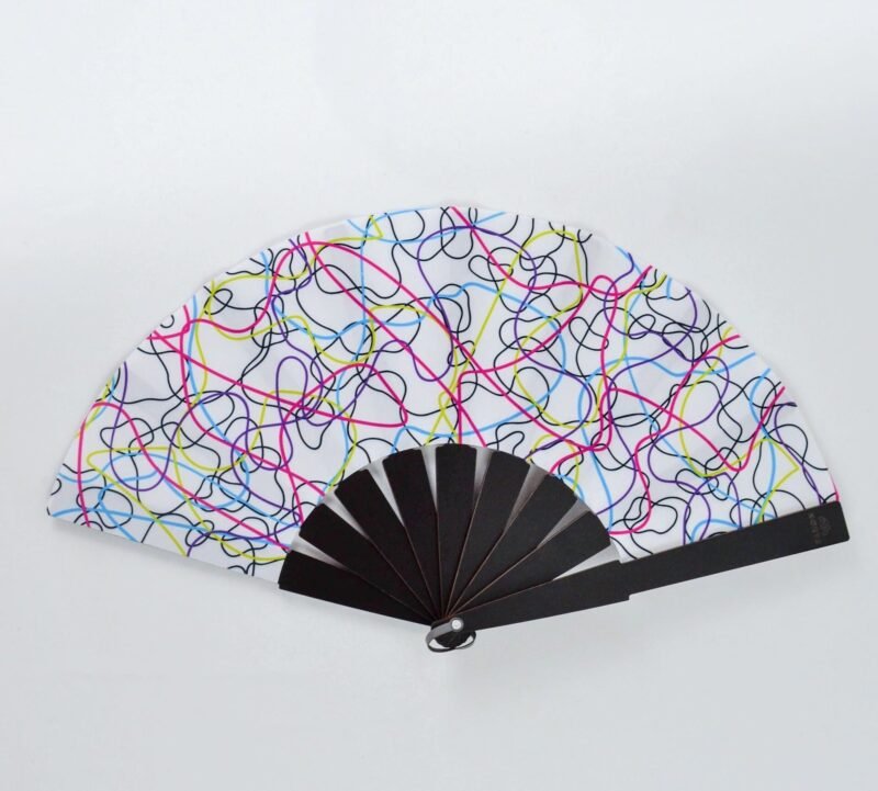 Abanico  Weave Color Pocket NO