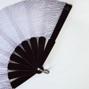 Abanico Wild Lights Grey Pocket Abanico Wild Lights Grey Pocket