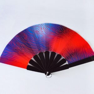 Abanico Wild Lights Orange Pocket Abanico Wild Lights Orange Pocket