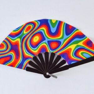 Abanico Groovy Love XL Abanico Groovy Love XL