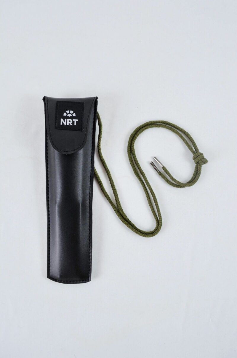 Porta Abanico Cuero Standard Cordon Verde