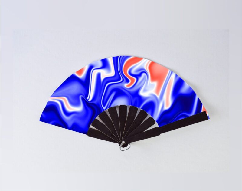 Abanico Blue Fluid Standard