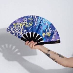 Abanico Fluir Yellow XL Abanico Fluir Yellow XL