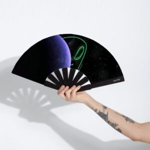 Abanico Hidden Alien Standard Abanico Hidden Alien Standard