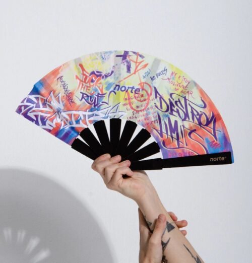 Abanico Sin Limites Yellow XL Abanico Sin Limites Yellow XL