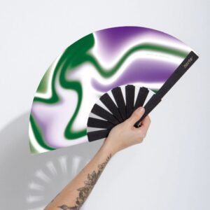 Abanico Queer Flag Pocket