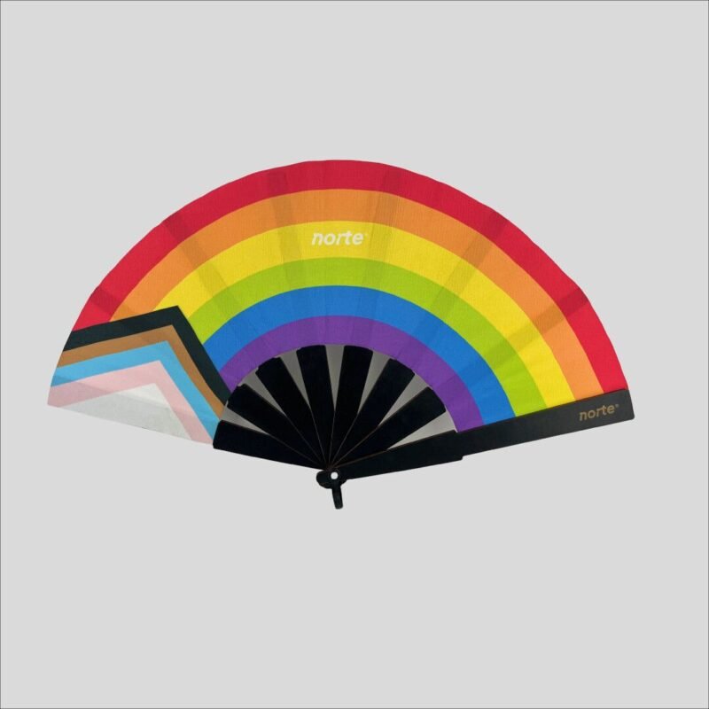 Abanico Pride Flag Standard Abanico Pride Flag Standard