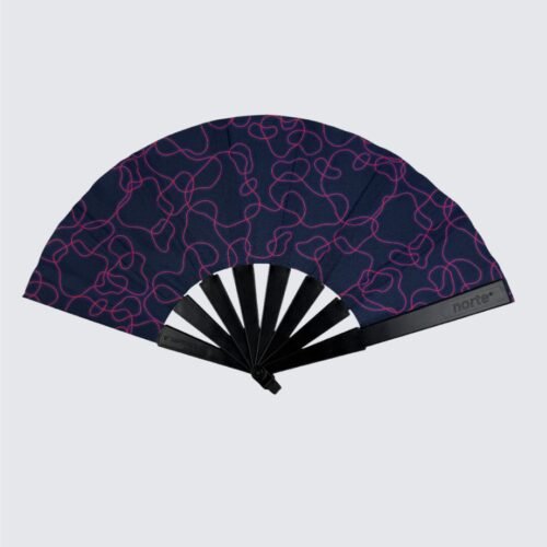 Ecofan Standard Weave Orange