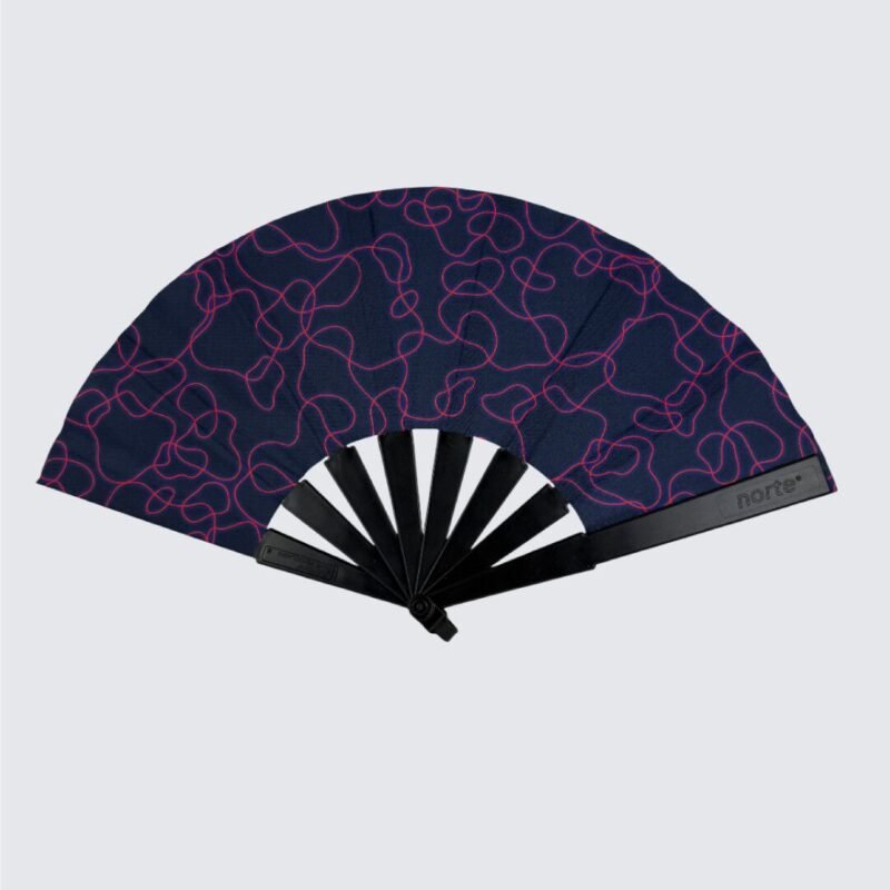 Ecofan Standard Weave Orange