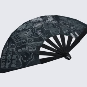 Ecofan Standard Agite Tinta NO SE HACE MAS Ecofan Standard Agite Tinta NO SE HACE MAS