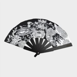 Abanico Impact Silver Standard Abanico Impact Silver Standard