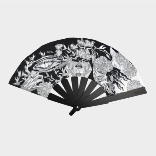 Abanico Impact Silver Standard Abanico Impact Silver Standard