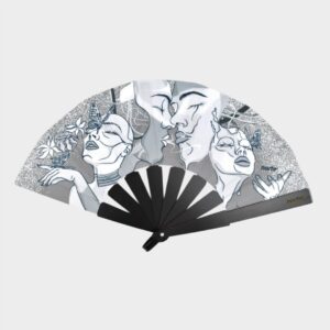 1764362502b66c1c696ad0fd10e367360ce250f144-5 Abanico Rise Silver Standard