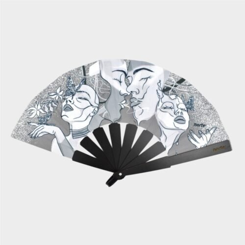 Abanico Rise Silver Standard Abanico Rise Silver Standard