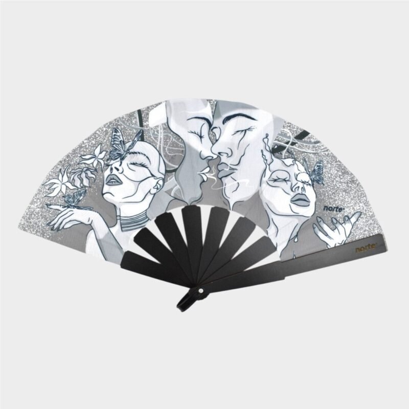 Abanico Rise Silver Standard Abanico Rise Silver Standard