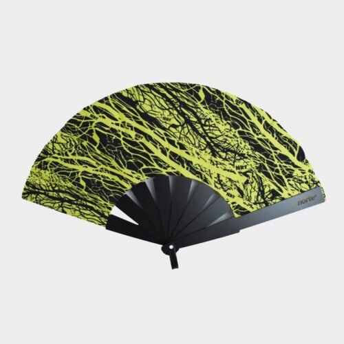 Abanico Cenestesia Yellow Standard Abanico Cenestesia Yellow Standard