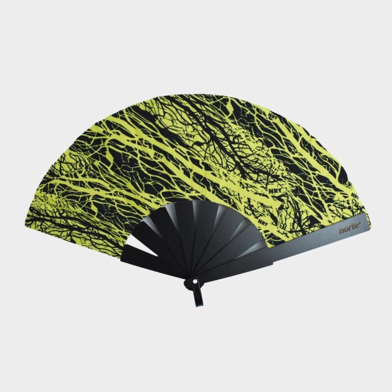 Abanico Cenestesia Yellow Standard Abanico Cenestesia Yellow Standard