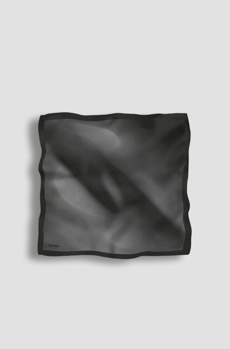 Pañuelo Aura Black Large