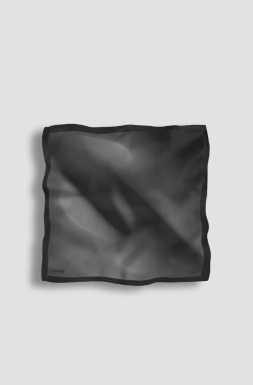 Pañuelo Aura Black Large