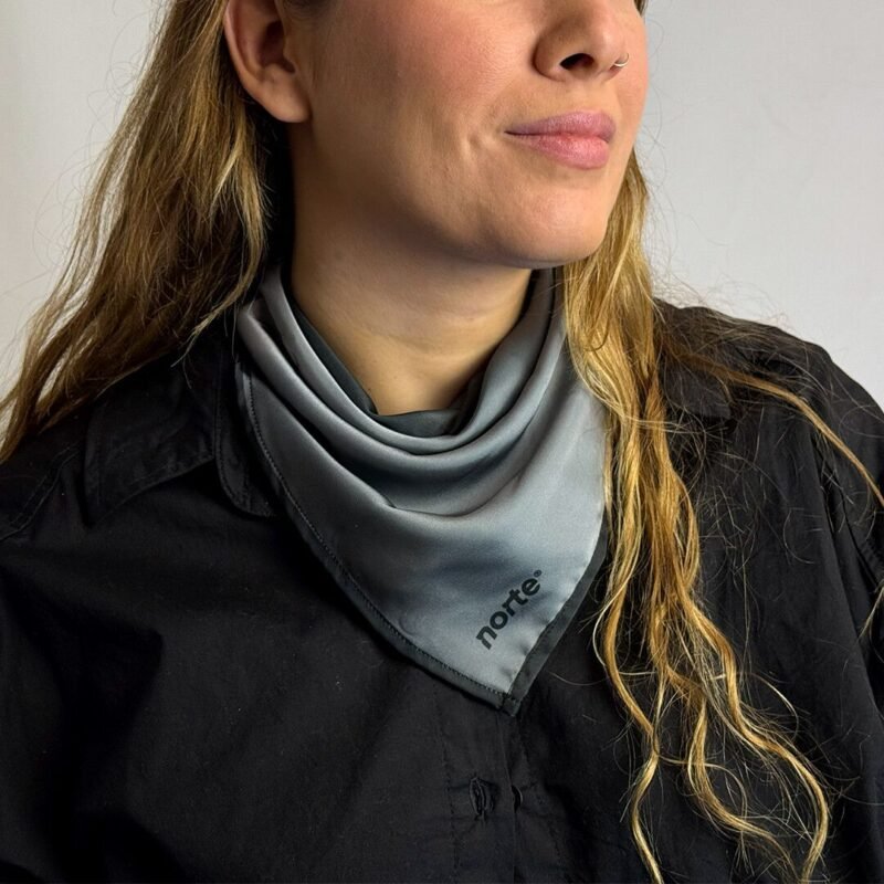 Pañuelo Aura Black Large