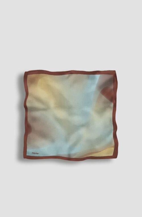 Pañuelo Aura Choco Large