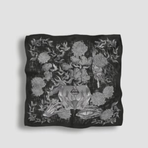 Pañuelo Impact Silver Large