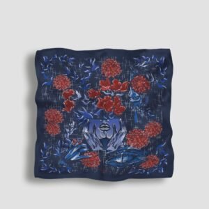 Pañuelo Impact Blue Large