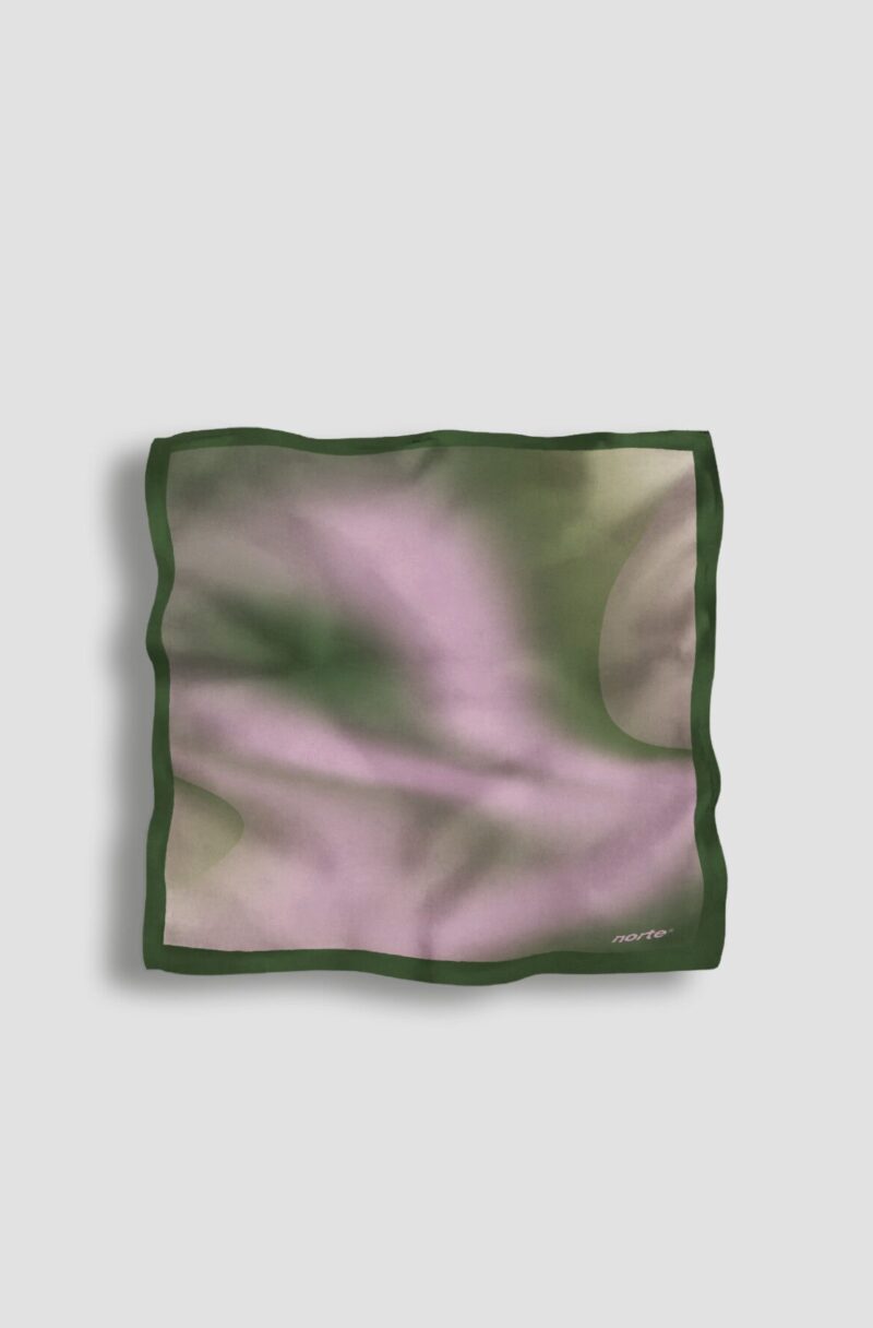 Pañuelo Aura Green Medium