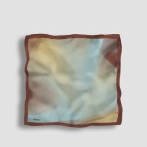 Pañuelo Aura Choco Medium