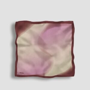 Pañuelo Aura Bordo Medium