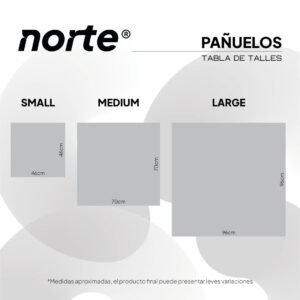 Pañuelo Norte Medium